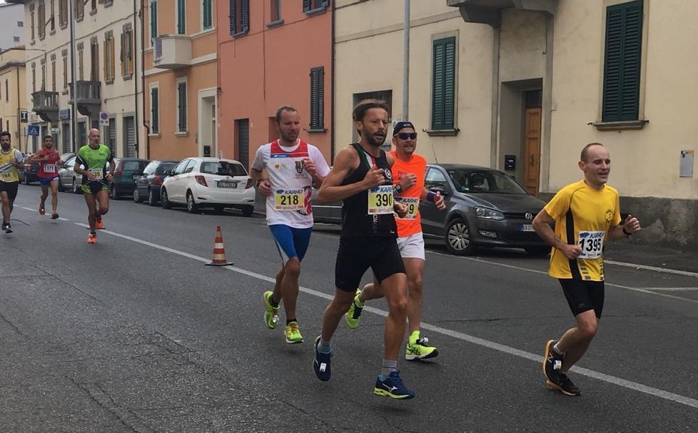 Rotelli brilla alla Verona Marathon 