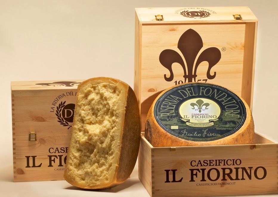 Il Fiorino sfiora l’en plein al World Cheese Awards: 8 medaglie