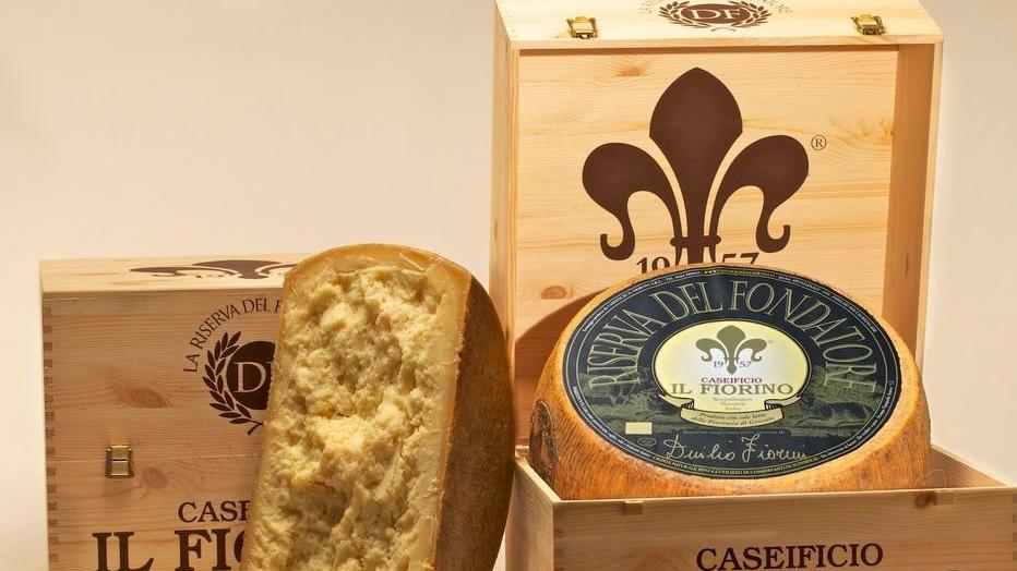 Il Fiorino sfiora l’en plein al World Cheese Awards: 8 medaglie