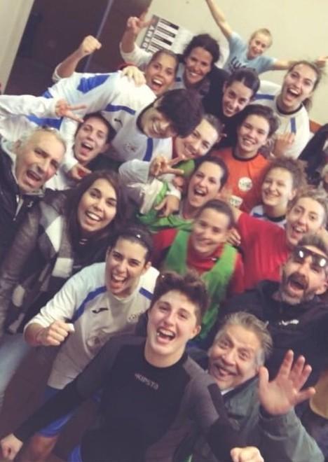 Arriva la prima vittoria per l’Acf Lucchese