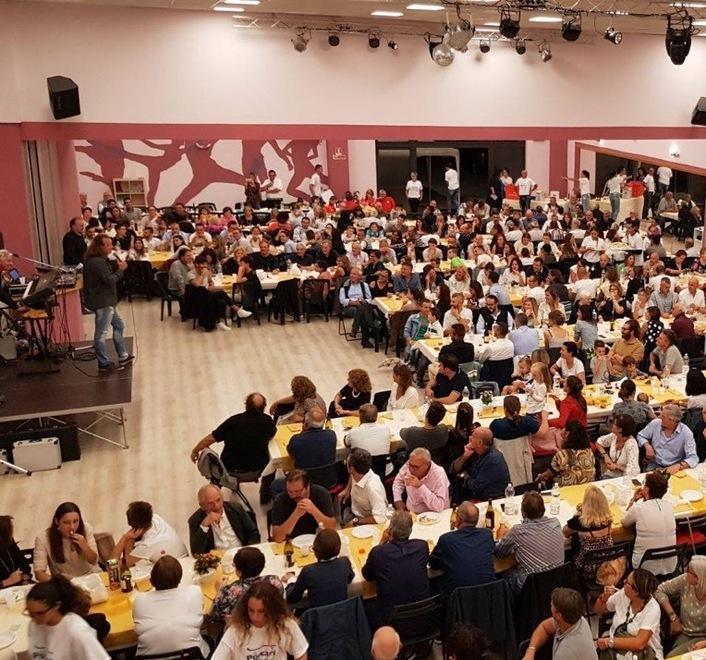 La tordellata porta 2.600 euro alle scuole 