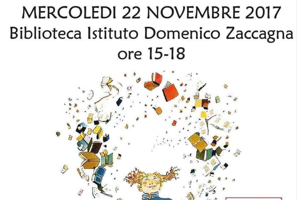 Allo Zaccagna c’è “Biblioteca aperta” 