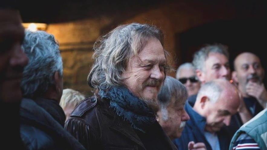 Anche Zucchero Fornaciari alla festa delle Cantine Lunae