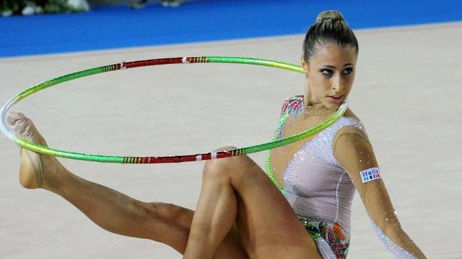 Ginnastica ritmica: Chiara Ianni terrà uno stage a Campogalliano
