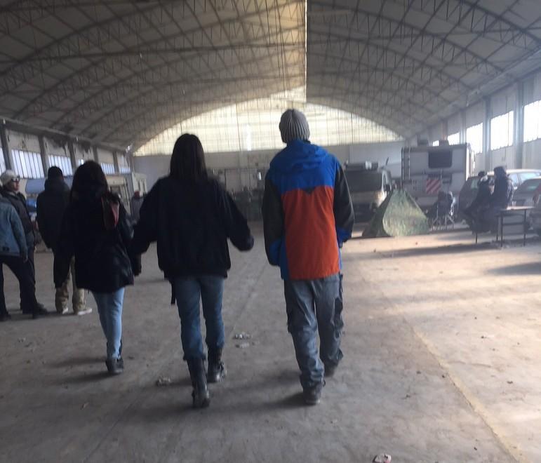 Rave party, gli ultimi se ne vanno 