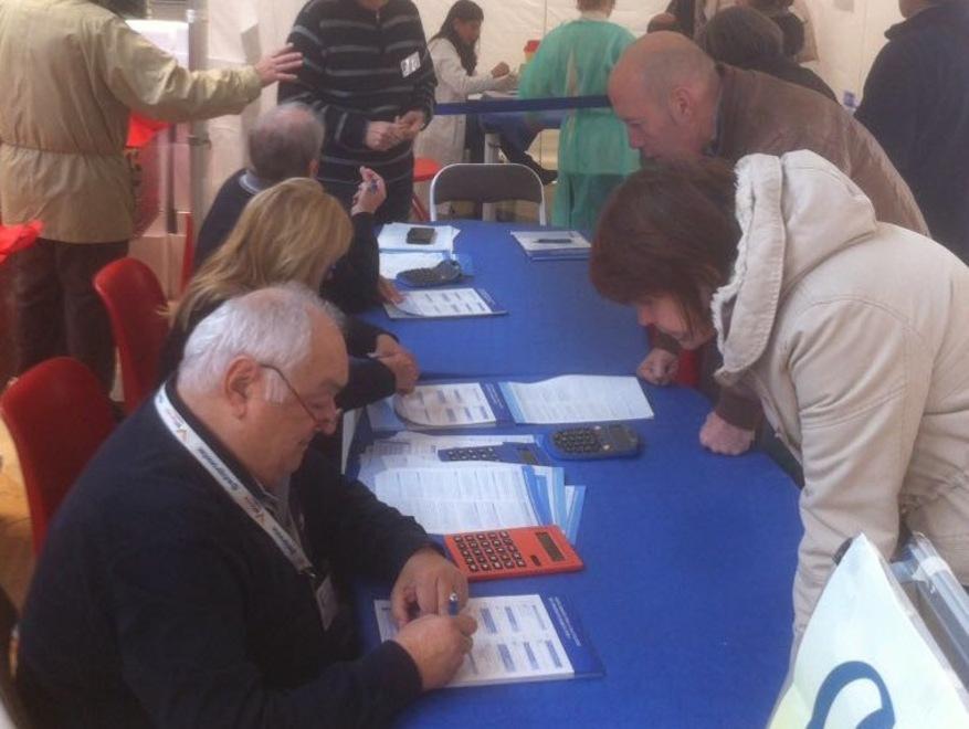 Più di 500 carpigiani al controllo del diabete 