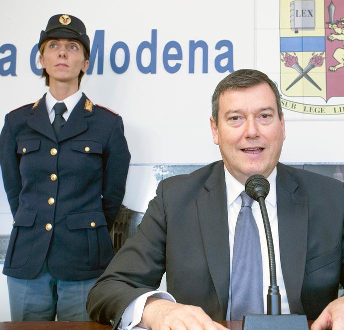 Muzzarelli: «Da noi piena collaborazione»