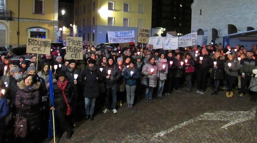 I mille per l’ospedale: «Ora la politica smetta di ignorarci»