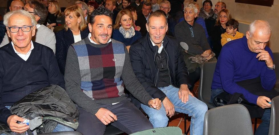 La storia della Spal tutta in una sala Brividi e commozione