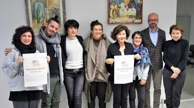 Codigoro, i giovani per dire no alla violenza sulle donne