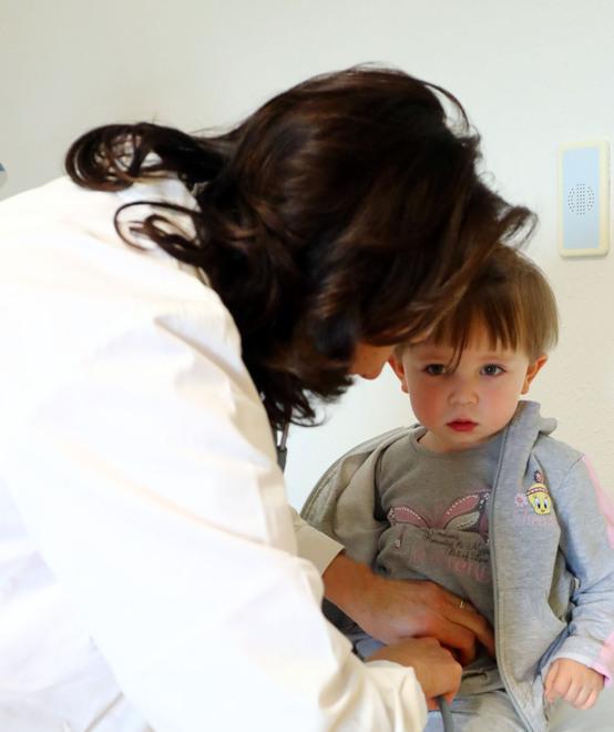 Pediatri operativi anche di notte Migliaia le firme