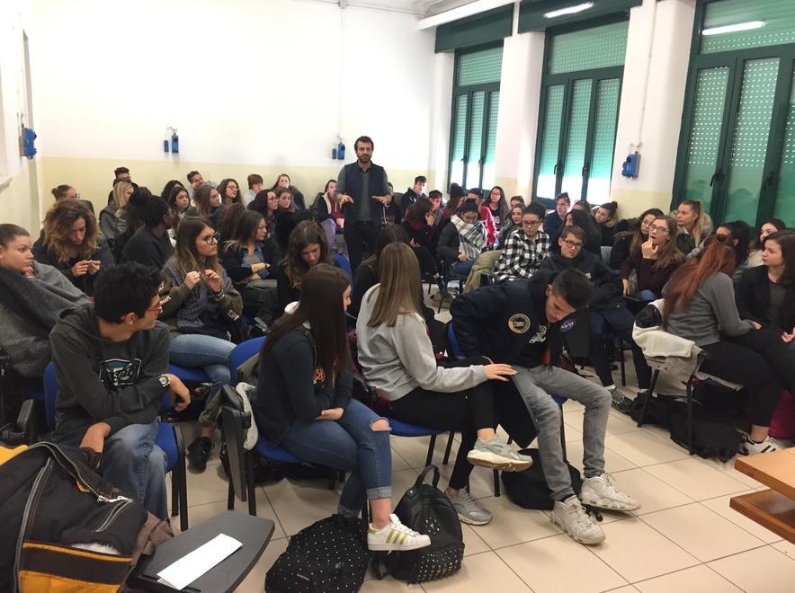 Nuovi percorsi per gli studenti 