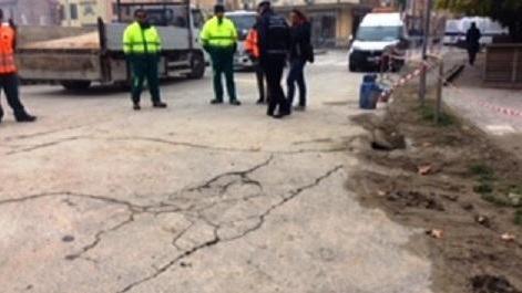 Conduttura rotta, altre verifiche