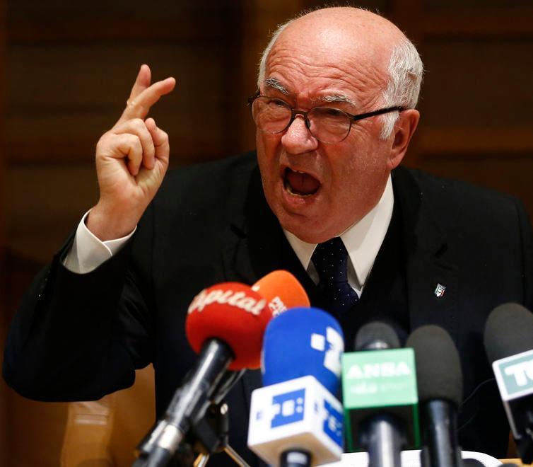 Tavecchio si dimette E Malagò annuncia il commissariamento 