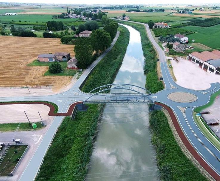Bondeno, il 2018 è l’anno decisivo per le opere 