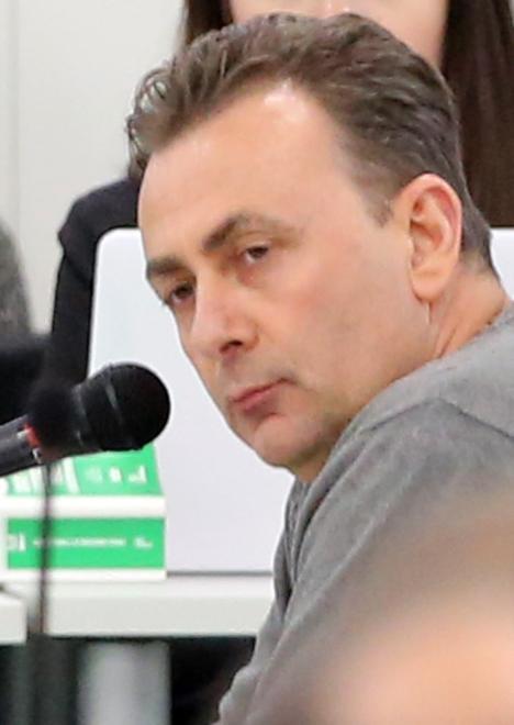 Sarcone ribatte al pentito Giglio e chiede l’isolamento in carcere