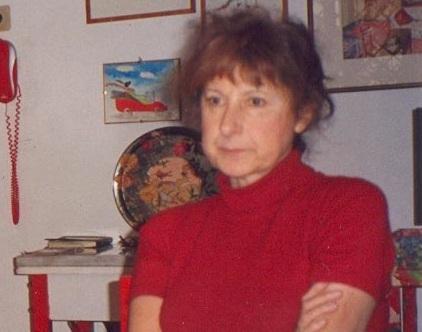 Addio alla scrittrice nuorese Elisabetta Chicco Vitzizzai