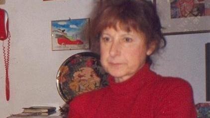Addio alla scrittrice nuorese Elisabetta Chicco Vitzizzai