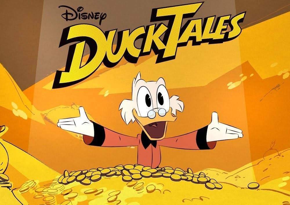 Una matita sarda per il ritorno dei “DuckTales” 