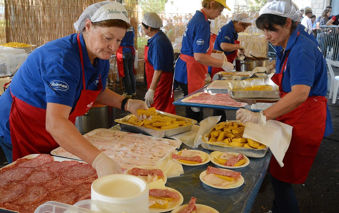 Sport, launeddas e polenta: 29 i premiati 