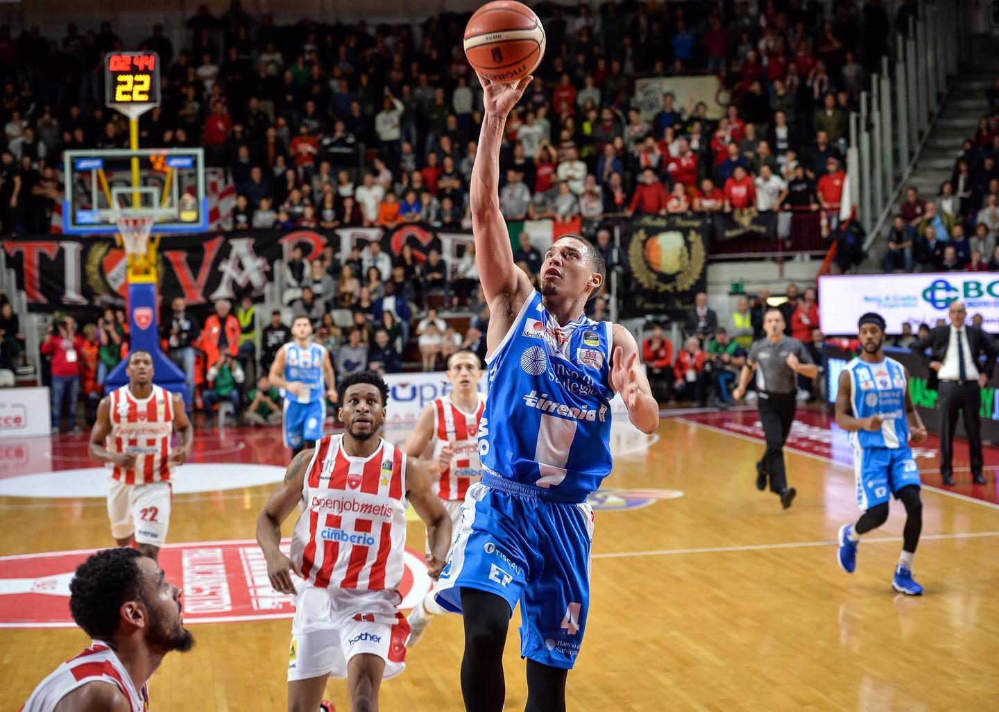 «Ma la Dinamo non è solo Bamforth» 