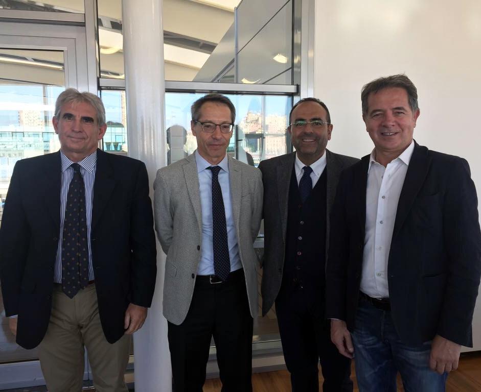 L’autorità portuale sarda ora è una realtà 