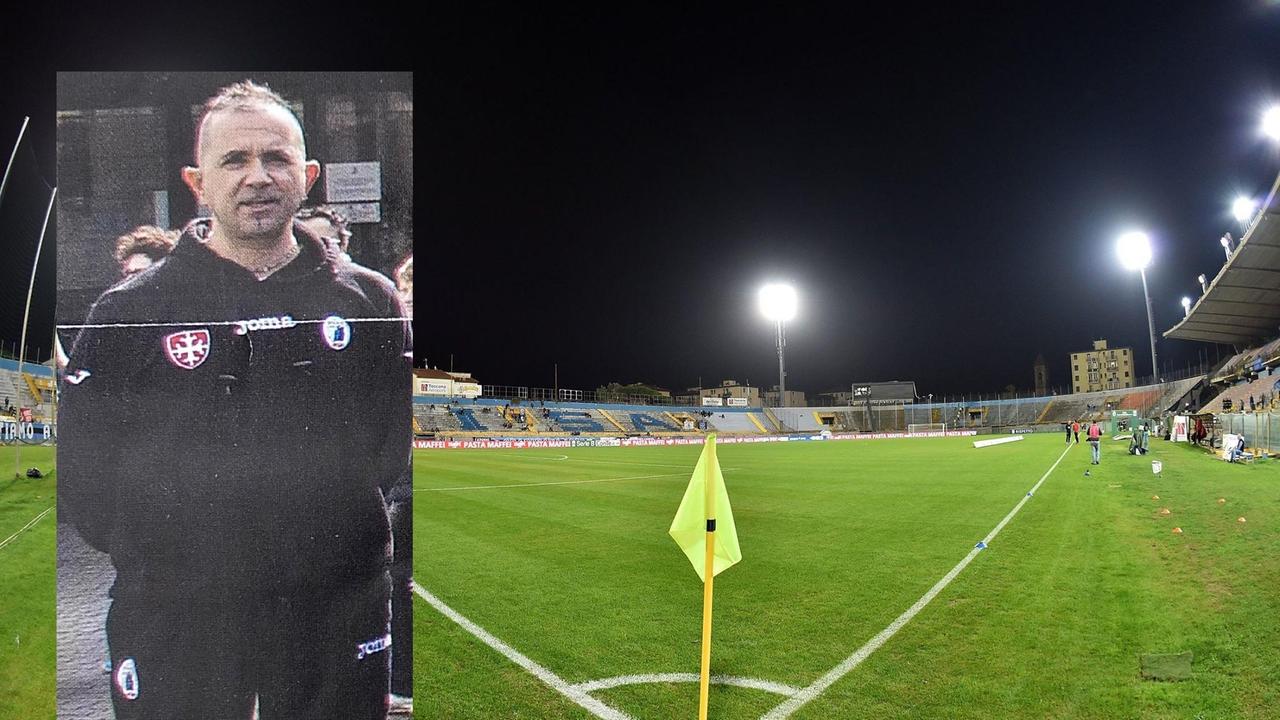 Marco Deri, morto a 51 anni, era l'ex massaggiatore del Pisa calcio