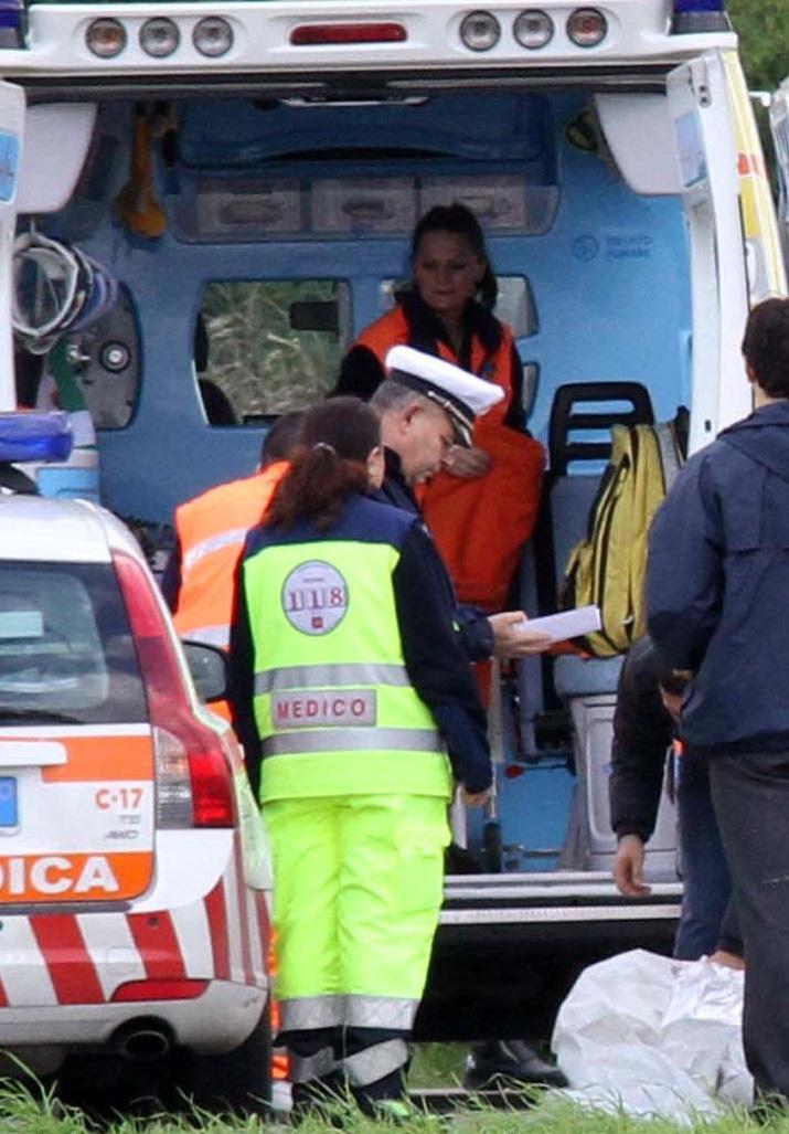 In scooter contro un'auto, donna di 68 anni ricoverata a Careggi