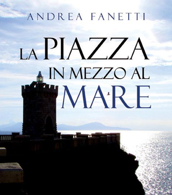 Città e piazza Bovio protagoniste del libro di Andrea Fanetti