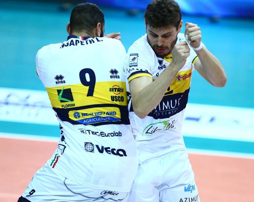 Azimut: a Bari la final four di Coppa Italia 