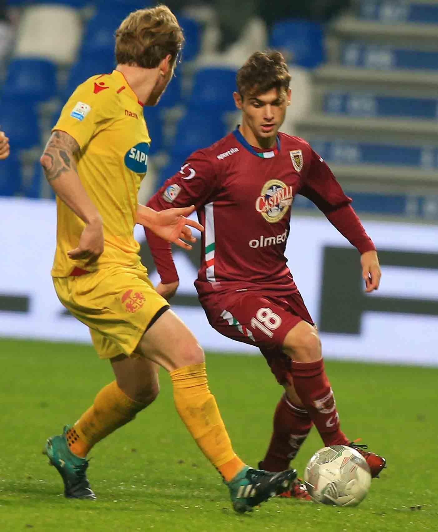 La Reggiana dei giovani cade in coppa