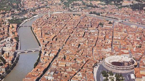Le luci di Verona