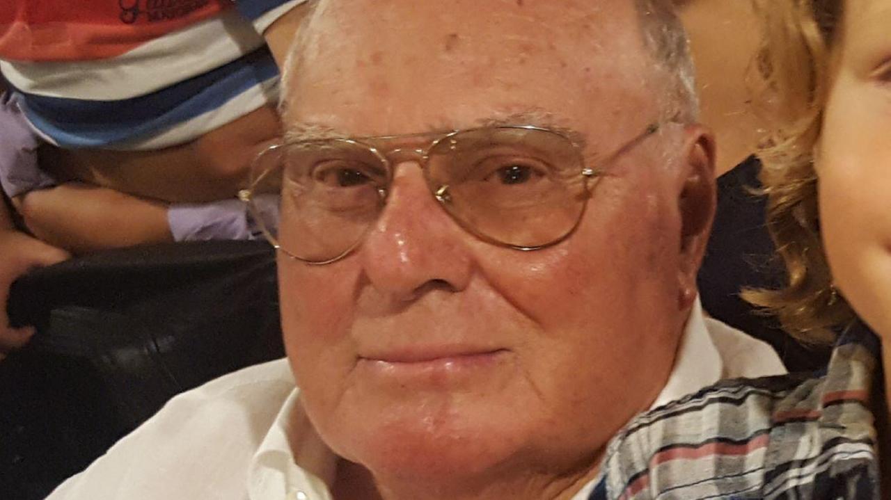 Lutto in Versilia: addio allo storico balneare Carlo Giannaccini