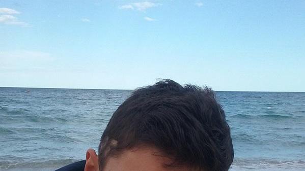 Cristian Villani, 16 anni