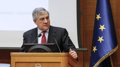 Tajani, piano Marshall per Africa