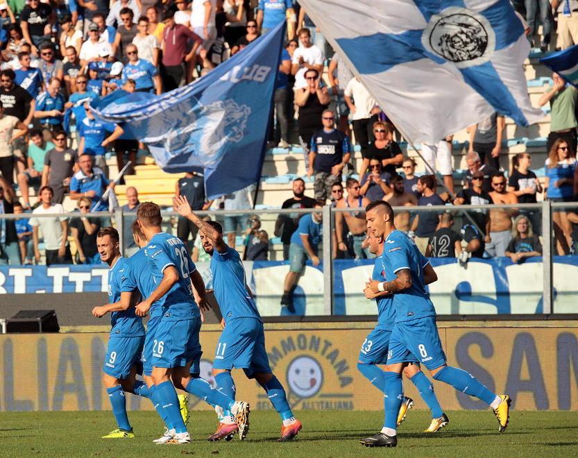 Allo stadio gratis con Il Tirreno 