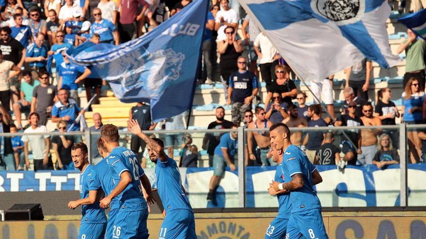 Allo stadio gratis con Il Tirreno