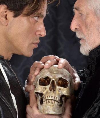 Al debutto la stagione di prova con Ugo Pagliai e Gabriel Garko