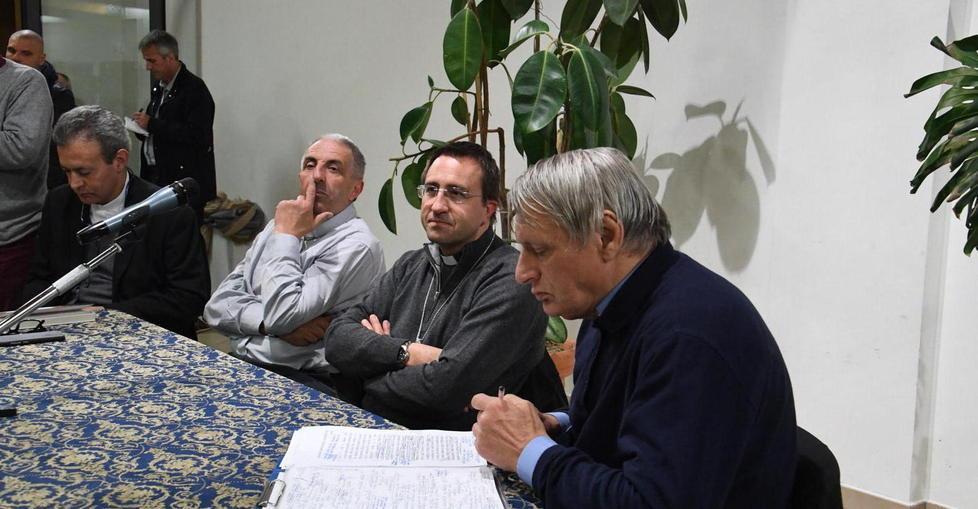 Don Ciotti a Capannoli e Casciana per parlare di legalità 