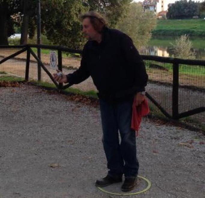 Al terzo posto Antonio Del Carlo, premio a Tamagni