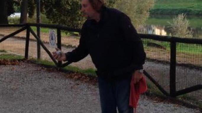 Al terzo posto Antonio Del Carlo, premio a Tamagni