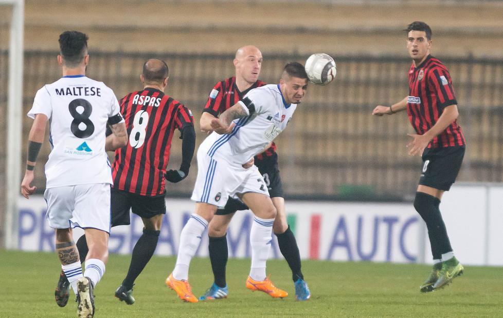 Un blitz a Piacenza mancava da tanto tempo 