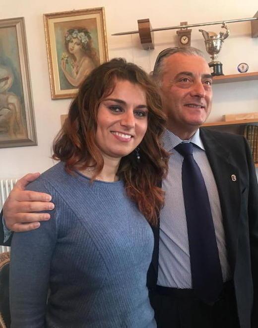 La solidarietà della politica e del questore 