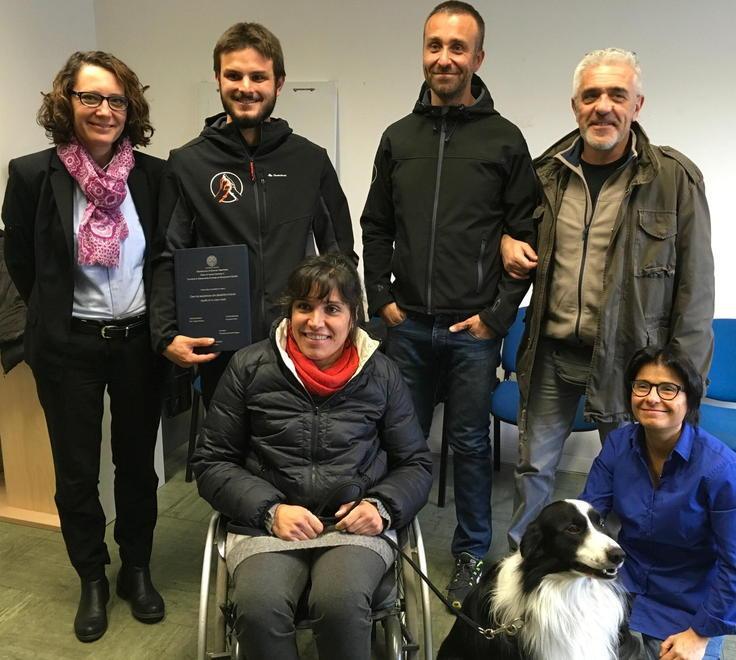 I cani amici dei disabili per agevolare l’inclusione 