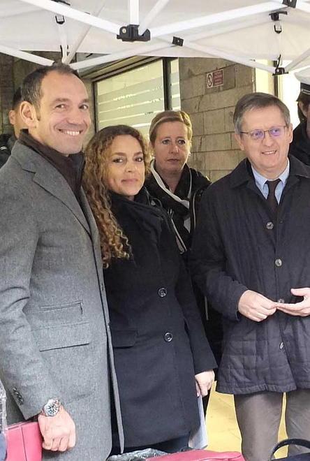 “Legalitàmipiace” in mostra borse e giochi taroccati 