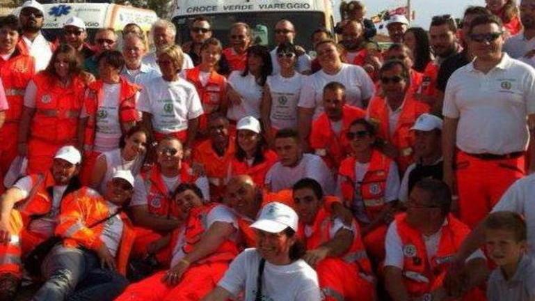 Croce Verde al voto «Prima di tutto volontari»