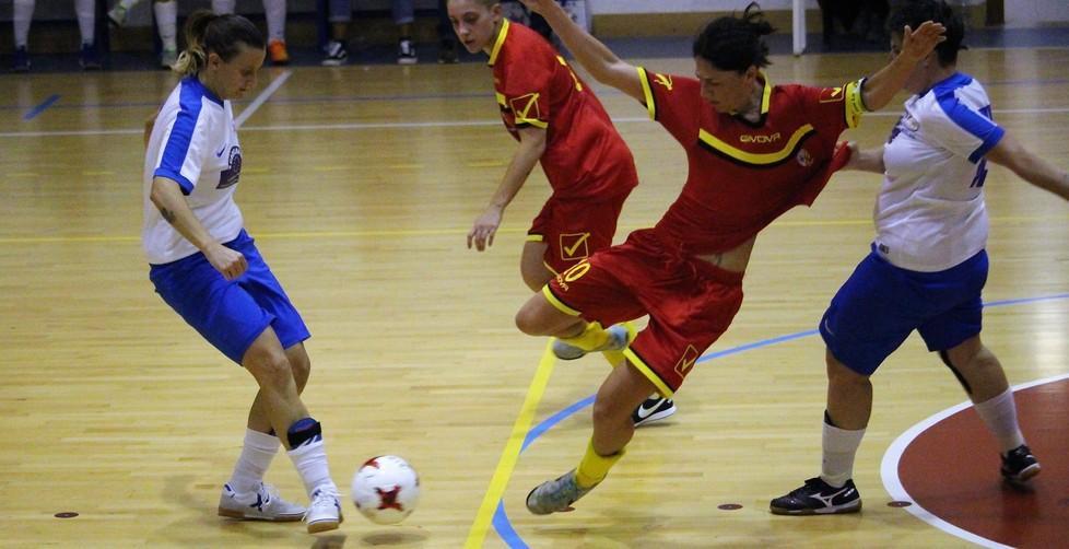 Il Futsal Riotorto al comando anche dopo il turno di riposo