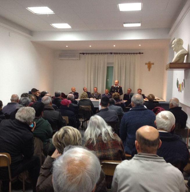 Torna il vigile di quartiere per il controllo di vicinato 