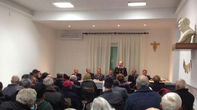 Torna il vigile di quartiere per il controllo di vicinato