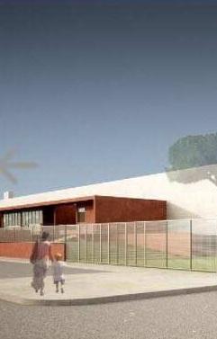 Una scuola elementare a impatto zero 